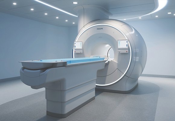 3T MRI Breast with dedicated Breast Coil