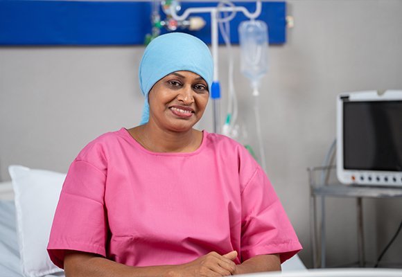 Medical oncology for breast cancer treatment