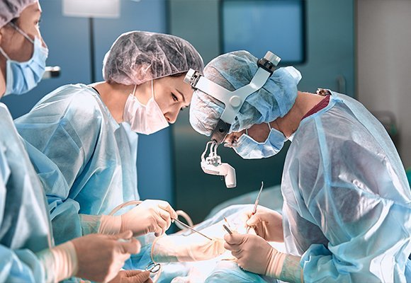 Surgical services for breast care