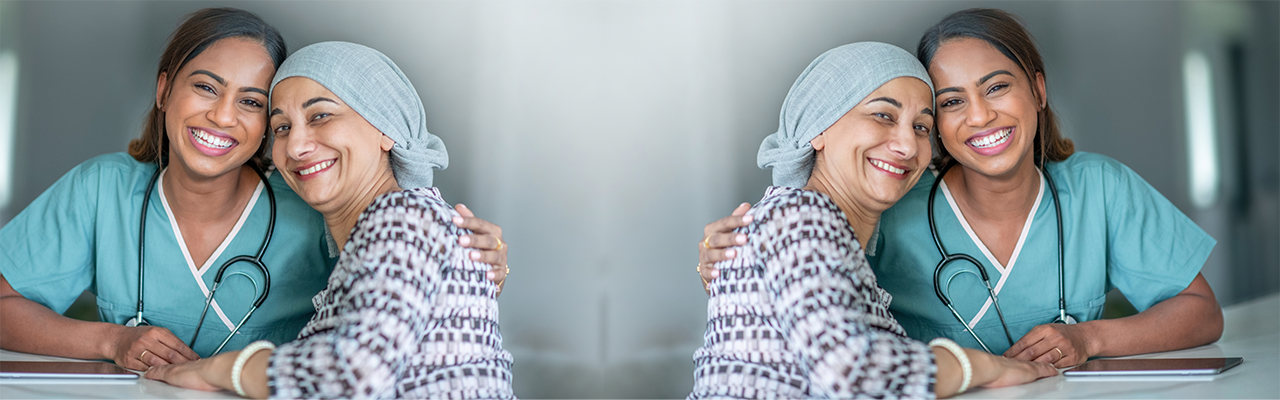 Cancer care support at Ruby Hall Clinic