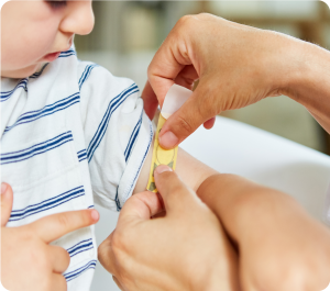 Paediatric cardiology care