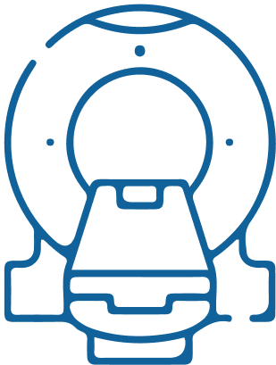 Cardiac technology icon
