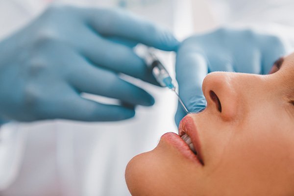 Non-surgical cosmetic methods
