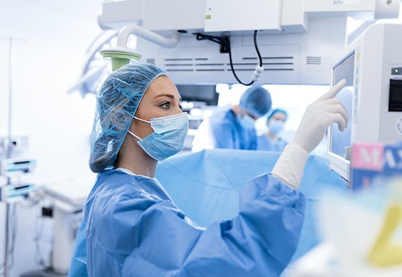 Critical care unit monitoring and support