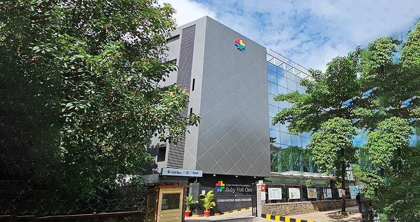 Ruby Hall Clinic Hinjawadi