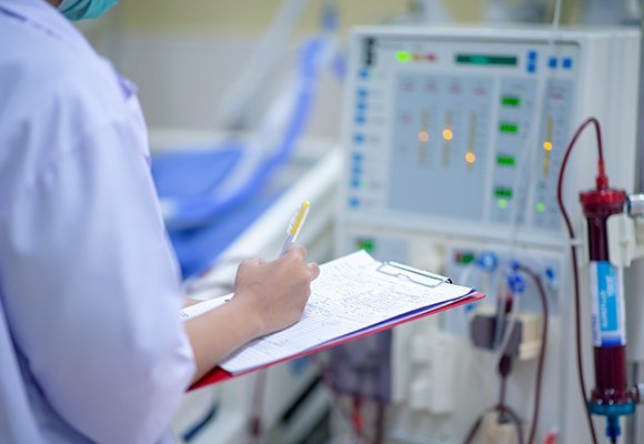 Critical care quality control
