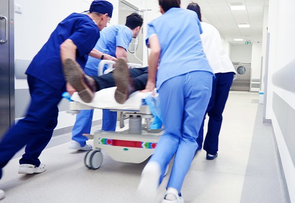 Critical care patients