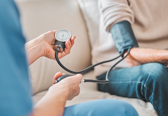 Secondary hypertension