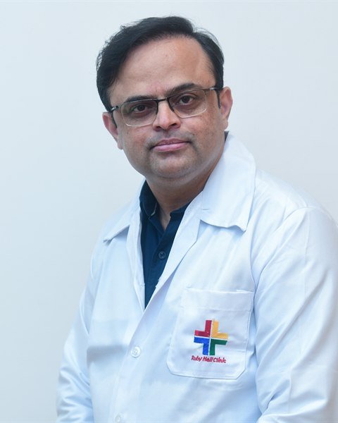 Dr. Abhay Kulkarni