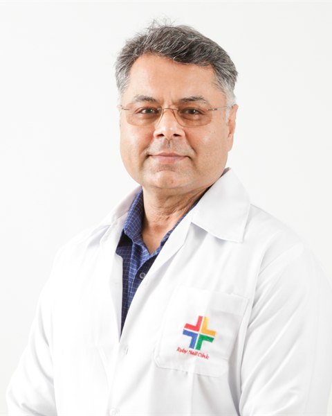 Dr. Kiran Kharat