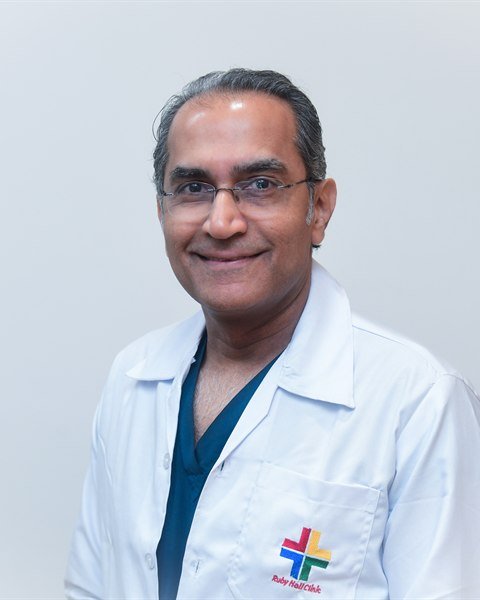 Dr. Raghav Barve