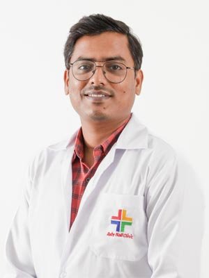 Dr. Abhijit Khadtare