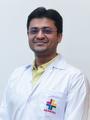Dr. Chintan Gujarathi