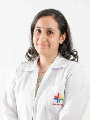 Dr. Mansi Munshi