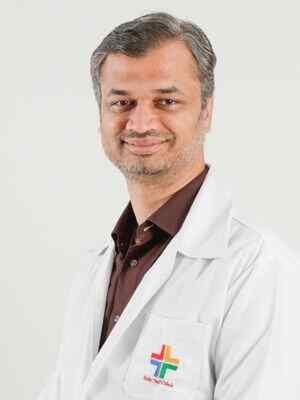 Dr. Pramod Kadam