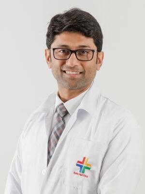 Dr. Rahul Patil