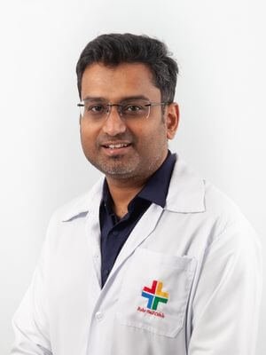 Dr. Riddhi Kundu