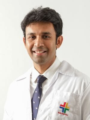 Dr. Tejas Gundewar