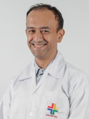 Dr. Vijay Ramanan