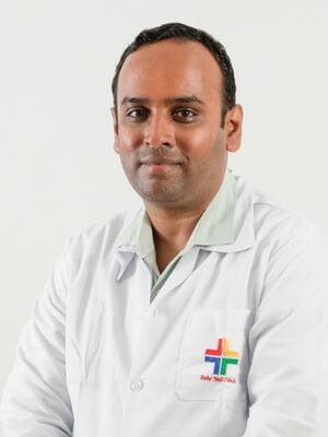 Dr. Vinit Shah