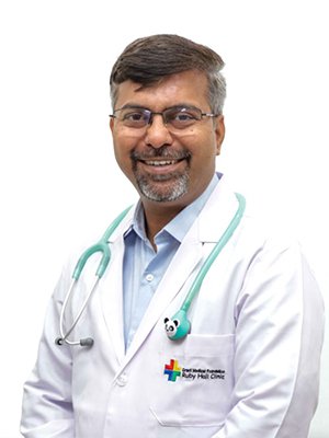 Dr. Vishnu Biradar