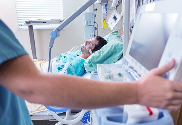 Services complementing ICU care capacity