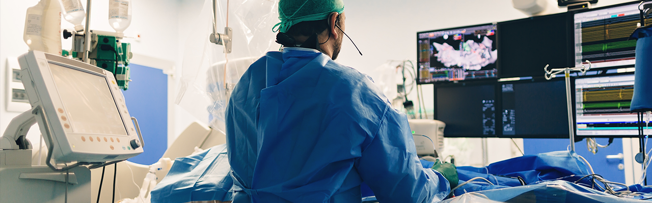 Interventional Radiology at Ruby Hall Clinic