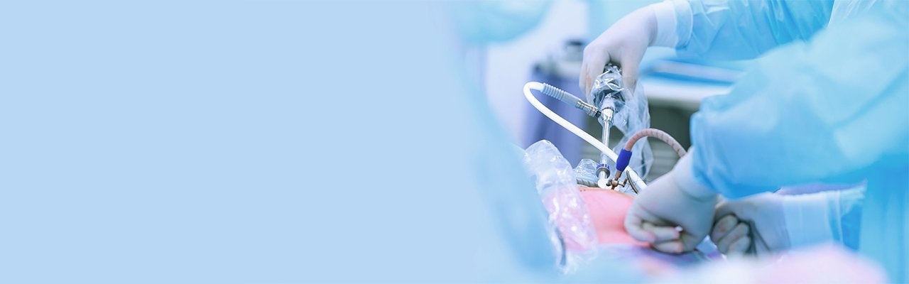Laparoscopic Surgery at Ruby Hall Clinic