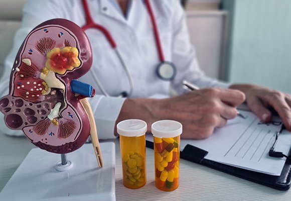Living well with dialysis