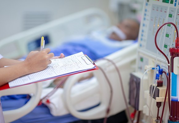 Essentials of dialysis