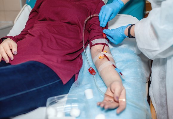 Peritoneal dialysis