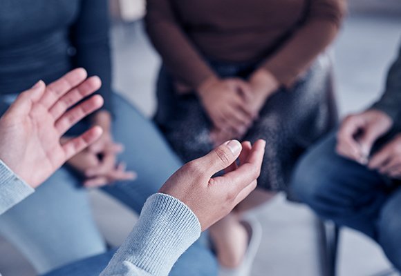 Support beyond treatment