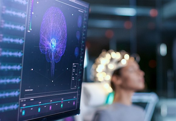 Neurology tests at Ruby Hall Clinic