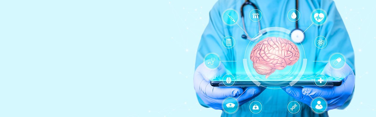 Neurology care banner visual from Ruby Hall Clinic source